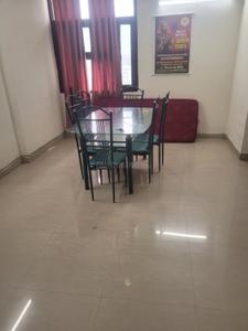 Living Room Image of 2103 Sq.ft 3 BHK Apartment / Flat for sale in Tarunika Arunima Palace Tower 1, Vasundhara Ghaziabad for Rs. 21500000