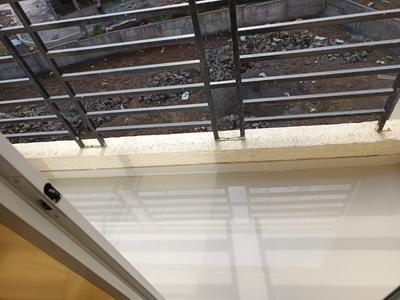 Balcony Image of 406 Sq.ft 1 BHK Apartment / Flat for sale in Goveli Thane for Rs. 2400000