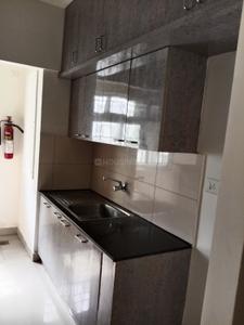 Kitchen Image of 884 Sq.ft 2 BHK Apartment / Flat for sale in Provident Sunworth City, Kambipura Bengaluru for Rs. 6400000