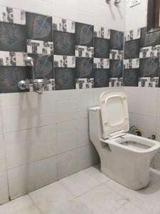 Bedroom Two Image of 600 Sq.ft 2 BHK Builder Floor for rent in Mayur Vihar Phase 1 New Delhi for Rs. 25000