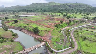 Kojoli Plot View 3