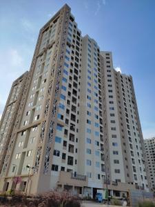 Image of 1200 Sq.ft 2.5 BHK Apartment / Flat for sale in Shriram Green Field Phase 1, Budigere Cross, Bengaluru for Rs. 10500000