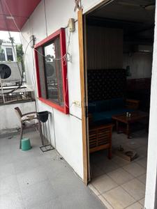 Balcony Image of 1800 Sq.ft 3 BHK Builder Floor for sale in Safdarjung Enclave New Delhi for Rs. 52500000
