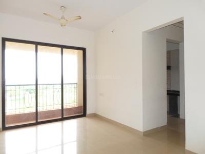Hall Image of 750 Sq.ft 1 BHK Apartment / Flat for sale in Rutu Heights, Kalyan West Kalyan for Rs. 4999999