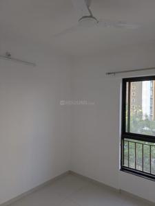 Bedroom Image of 850 Sq.ft 2 BHK Apartment / Flat for rent in Shapoorji Pallonji Joyville Hinjawadi, Hinjawadi Pune for Rs. 24000