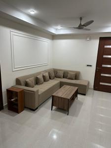 Hall Image of 1000 Sq.ft 3 BHK Apartment / Flat for rent in Symphonia, Vaishali Nagar Jaipur for Rs. 60000