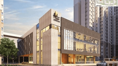 Image of 641 Sq.ft 1 RK Apartment / Flat for sale in Madhavaram, Chennai for Rs. 6750000