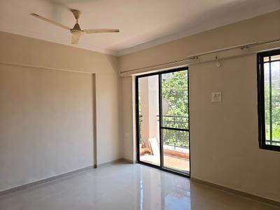 Living Room Image of 635 Sq.ft 1 BHK Apartment / Flat for rent in Goel Ganga Constella, Kharadi Pune for Rs. 26500
