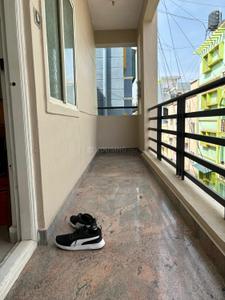 Balcony Image of 500 Sq.ft 1 BHK Independent House for rent in Kaggadasapura Bengaluru for Rs. 18000
