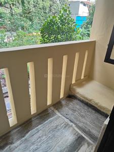 Balcony Image of 540 Sq.ft 1 BHK Apartment / Flat for rent in C V Raman Nagar Bengaluru for Rs. 25000