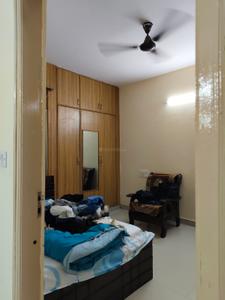Bedroom Image of 1000 Sq.ft 2 BHK Apartment / Flat for rent in Halasuru Bengaluru for Rs. 40000