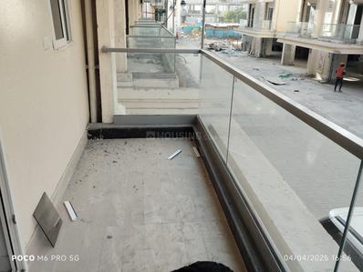 Balcony Image of 700 Sq.ft 2 BHK Apartment / Flat for sale in Apex Our Homes, Sector 37C Gurgaon for Rs. 6500000