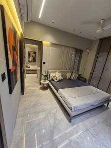 Bedroom Image of 1745 Sq.ft 3 BHK Apartment / Flat for sale in Shilalekh Imperia, Adajan Gam Surat for Rs. 8100000