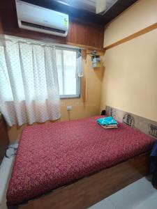 Bedroom Image of housing in Santacruz East, Mumbai