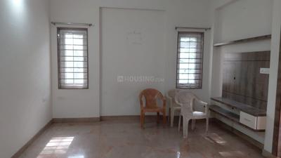 Bedroom Image of 1200 Sq.ft 2 BHK Independent House for rent in Basaveshwara Nagar Bengaluru for Rs. 40000