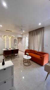 Hall Image of 696 Sq.ft 1 BHK Apartment / Flat for sale in Banka Sapphire Wing B, Pisoli Pune for Rs. 2980000