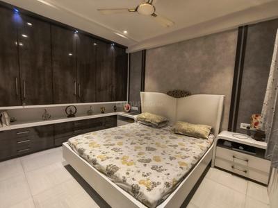 Bedroom Image of 2300 Sq.ft 4 BHK Apartment / Flat for sale in Liluah Howrah for Rs. 19300000