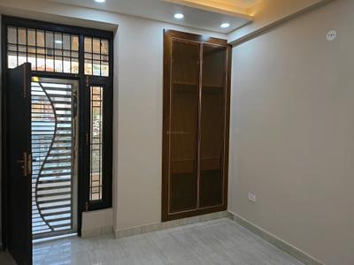 Bedroom Image of 1400 Sq.ft 3 BHK Builder Floor for sale in Indirapuram Ghaziabad for Rs. 13500002