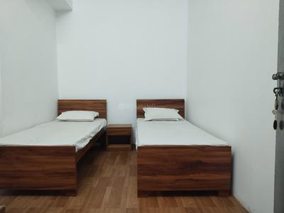 Bedroom Image of 160 Sq.ft 1 BHK Independent House for rent in George Town Allahabad for Rs. 11000