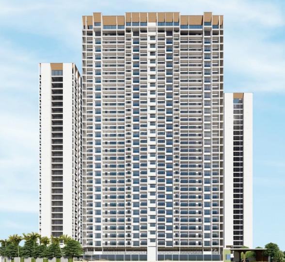 Yogakshema Residency Main Image 1