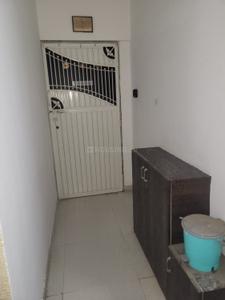 Kitchen Image of 550 Sq.ft 1 BHK Apartment / Flat for rent in Legacy Aqua Mist, Ravet Pune for Rs. 19000