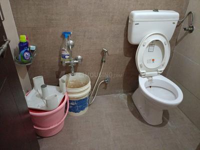 Bathroom Image of 1150 Sq.ft 2 BHK Apartment / Flat for sale in Sayajiganj Vadodara for Rs. 3550000