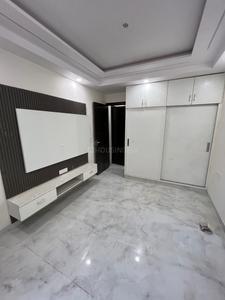 Bedroom Image of 720 Sq.ft 3 BHK Builder Floor for sale in Shalimar Bagh New Delhi for Rs. 16500000