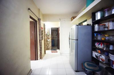 Kitchen Image of 900 Sq.ft 2 BHK Apartment / Flat for sale in Sarita Residency, Fursungi Pune for Rs. 3800000