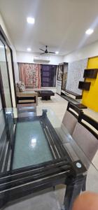 Hall Image of 1100 Sq.ft 2 BHK Apartment / Flat for sale in Rizvi Oak, Malad East Mumbai for Rs. 21500000