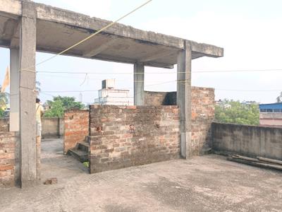 Terrace Image of 1400 Sq.ft 3 BHK Independent House for sale in Baghajatin Kolkata for Rs. 6000000