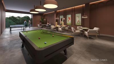 Bathroom Image of 8358 Sq.ft 5 BHK Apartment / Flat for sale in Riviera Palacio, Shela Ahmedabad for Rs. 50148000
