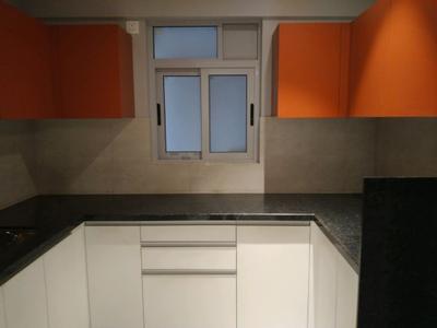 Kitchen Image of 2370 Sq.ft 4 BHK Apartment / Flat for sale in Vile Parle East Mumbai for Rs. 93000000
