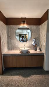 Bathroom Image of 3300 Sq.ft 4 BHK Apartment / Flat for sale in Shilp Shaligram, Vastrapur Ahmedabad for Rs. 36500000