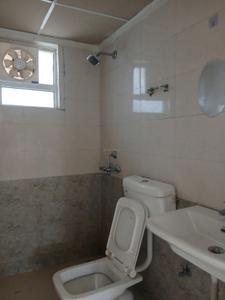 Common Bathroom Image of 745 Sq.ft 3 BHK Apartment / Flat for sale in ROF Aalayas Phase 2, Sector 102 Gurgaon for Rs. 8500000