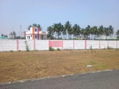 Image of 1600 Sq.ft Residential Plot / Land for sale in Kelambakkam, Chennai for Rs. 6240000