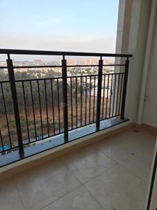 Balcony Image of 1207 Sq.ft 2 BHK Apartment / Flat for rent in Prestige Falcon City, Konanakunte Bengaluru for Rs. 55000