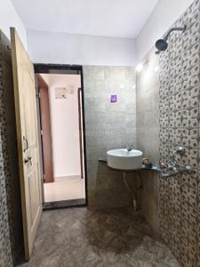 Bathroom Image of 1350 Sq.ft 2 BHK Apartment / Flat for sale in Gajanan Deep, Dhayari Pune for Rs. 6600000