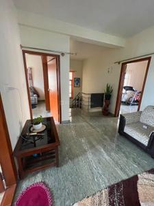 Hall Image of 2400 Sq.ft 3 BHK Duplex for rent in Annapurneshwari Nagar Bengaluru for Rs. 47000