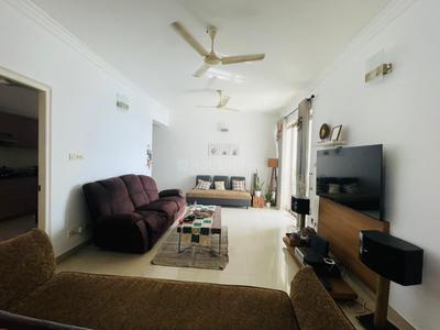 Hall Image of 1496 Sq.ft 3 BHK Apartment / Flat for sale in ABAD Marine Plaza, Marine Drive Kochi for Rs. 17500000