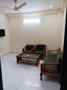Hall Image of 1050 Sq.ft 2 BHK Builder Floor for rent in Sector 43 Gurgaon for Rs. 40000