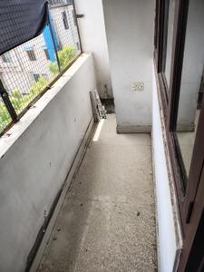Balcony Image of 1400 Sq.ft 3 BHK Apartment / Flat for rent in Malviya Nagar Jaipur for Rs. 25000