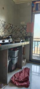 Kitchen Image of 625 Sq.ft 1 BHK Apartment / Flat for sale in Karanjade Navi Mumbai for Rs. 5000000