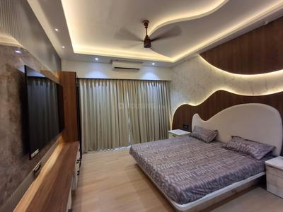 Bedroom Image of 3200 Sq.ft 4.5 BHK Apartment / Flat for rent in Lodha Stella, Thane West Thane for Rs. 170000