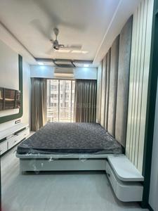 Bedroom Image of 825 Sq.ft 2 BHK Apartment / Flat for sale in Mangeshi Woods, Kalyan West Kalyan for Rs. 7458000