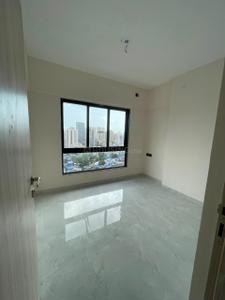 Hall Image of 600 Sq.ft 2 BHK Apartment / Flat for rent in Paradigm Antalya, Jogeshwari West Mumbai for Rs. 65000