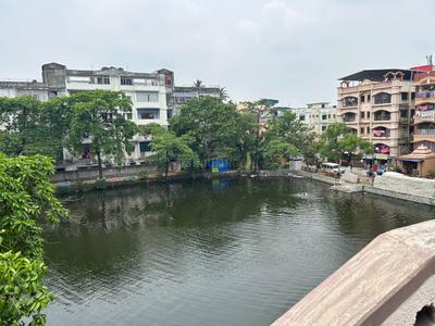 Balcony Image of 1080 Sq.ft 5 BHK Independent House for sale in Belghoria Kolkata for Rs. 8000000