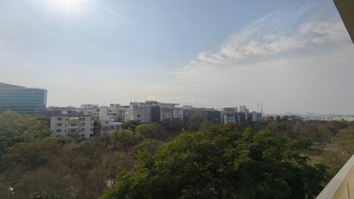 Balcony Image of 6700 Sq.ft 4 BHK Apartment / Flat for sale in Vamsiram Jyothi Valencia, Banjara Hills Hyderabad for Rs. 220000000