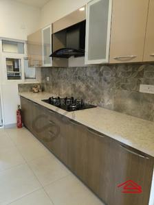 Kitchen Image of 1151 Sq.ft 2 BHK Apartment / Flat for sale in Kannamangala - Whitefield Hoskote Road Bengaluru for Rs. 15700000