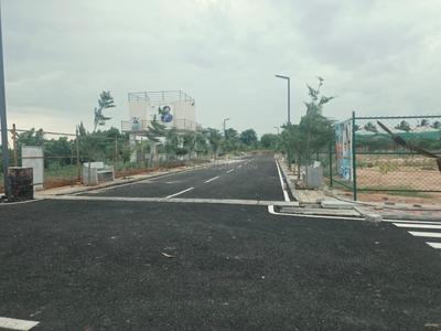 Image of 1200 Sq.ft Residential Plot / Land for sale in K. Chudahalli, Bengaluru for Rs. 5398800