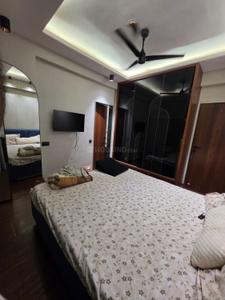 Bedroom Image of 1440 Sq.ft 3 BHK Apartment / Flat for sale in Nava Vadaj Ahmedabad for Rs. 9800000